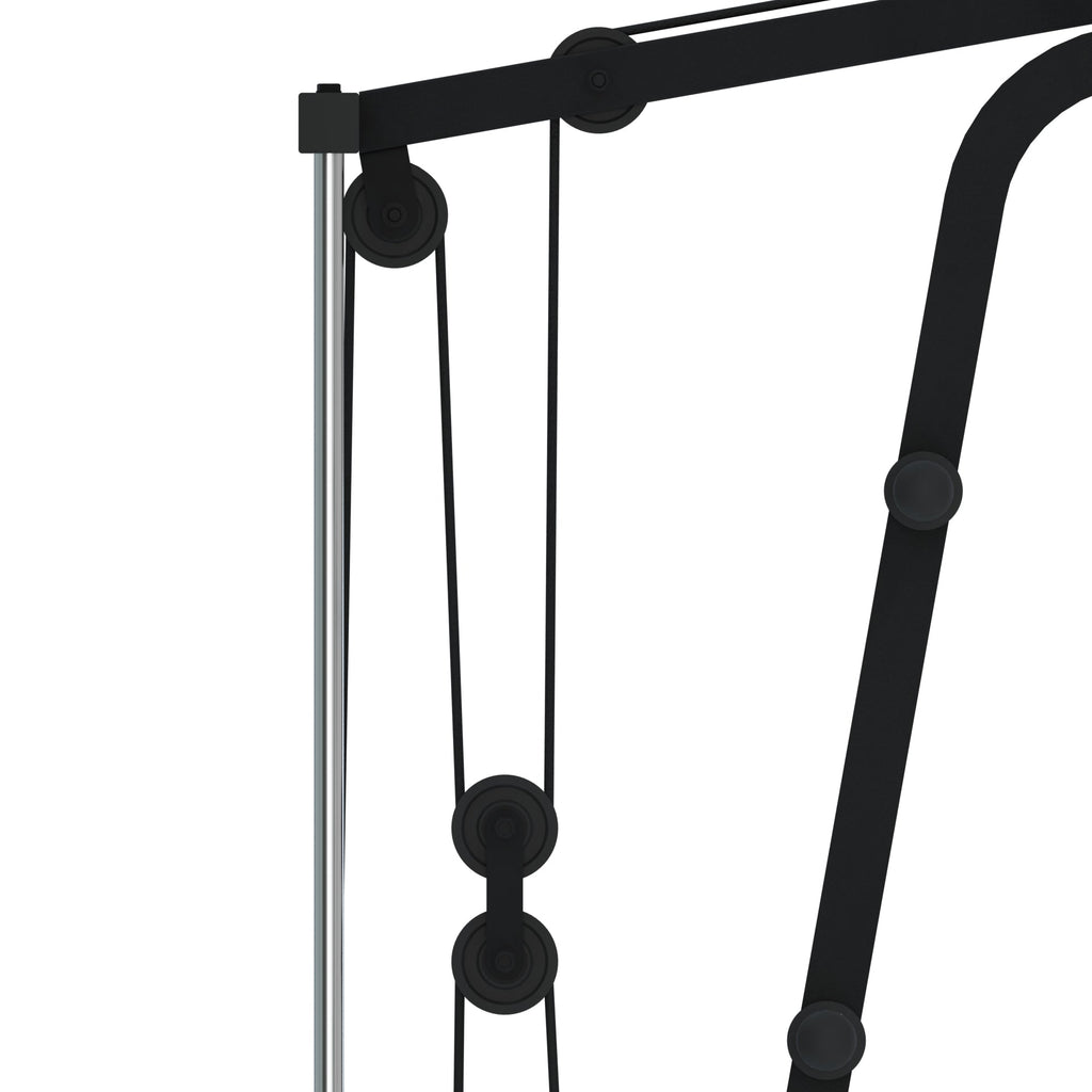 VirtuFit SM100 Smith Machine – Inclusief 100 kg Bumper Plates Set – Krachtstation