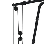 VirtuFit SM100 Smith Machine – Inclusief 100 kg Bumper Plates Set – Krachtstation
