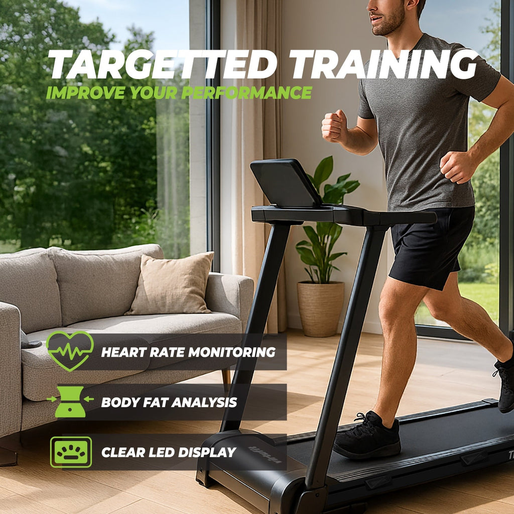 VirtuFit TR90i Loopband - Inklapbaar - 2026 model (TR-90i) - Showroommodel