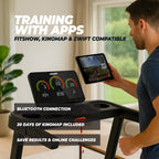VirtuFit TR90i Loopband - Inklapbaar - 2026 model (TR-90i) - Showroommodel
