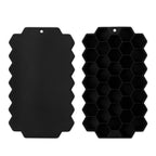 VirtuFit IJsbad XXL - 375 Liter - Antraciet - Inclusief accessoires