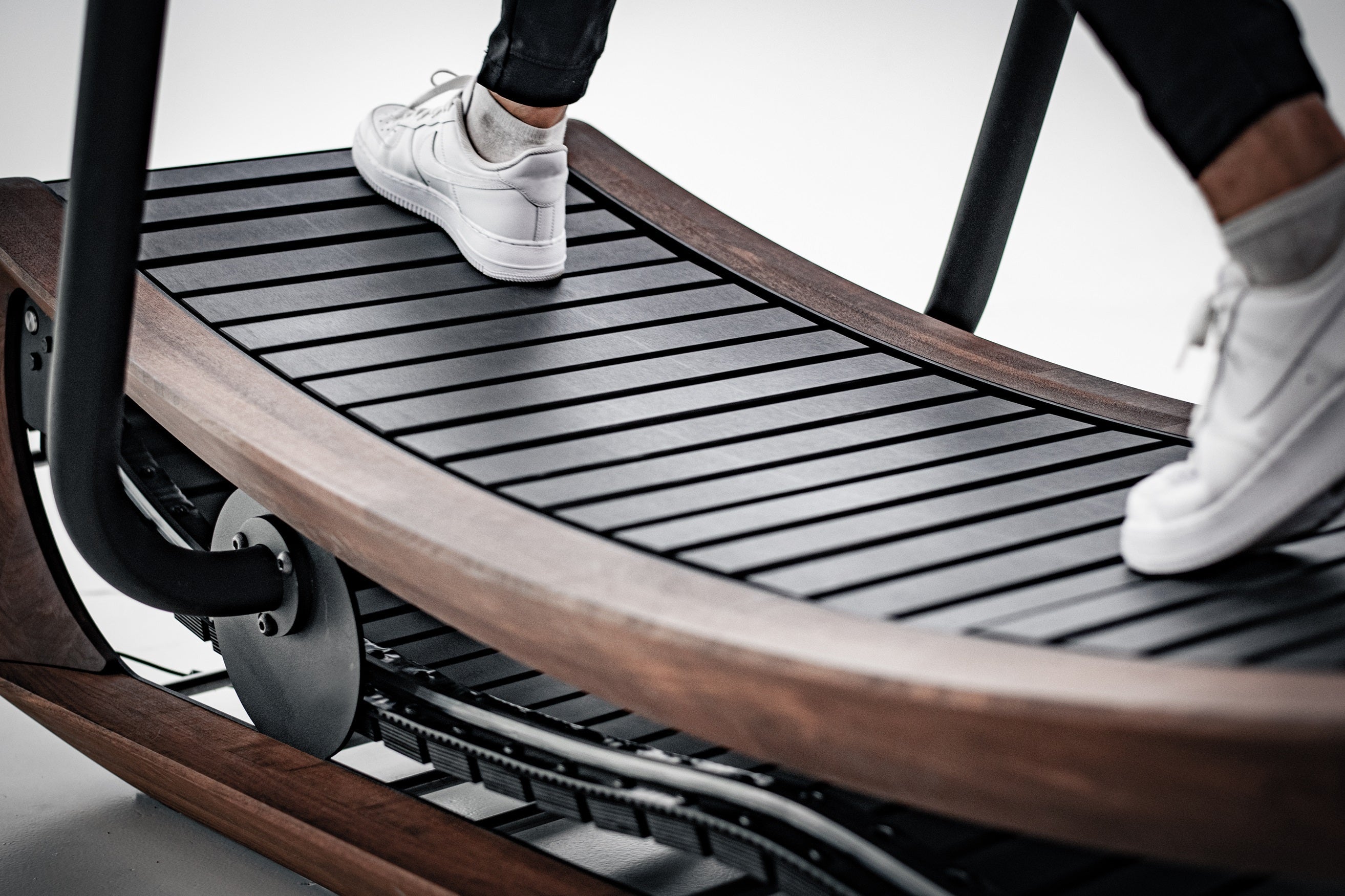 Nohrd Sprintbok V2 Loopband - Air Runner - Zwart