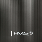 HMS Yoga Mat - Zwart - 15 mm