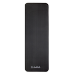 HMS Yoga Mat - Zwart - 12 mm