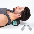 Chirp Wheel XR 4" - Nekmassage Roller - 10 cm