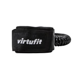Virtufit Supboard Surfer 305 - Zwart - Inclusief Windzeil en accessoires