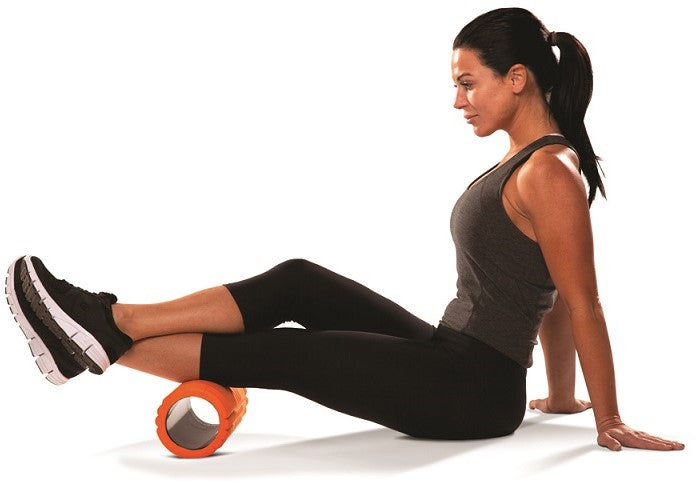 Triggerpoint The Grid Foam Roller - Zwart