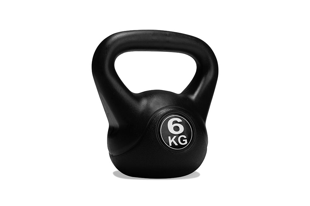 VirtuFit PVC Kettlebell Set 28 kg