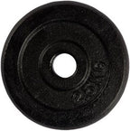 VirtuFit Halterset Gietijzer 50 kg