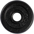 VirtuFit Halterset Gietijzer 50 kg