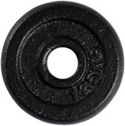 VirtuFit Halterset Gietijzer 100 kg