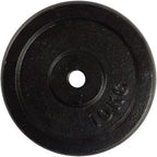 VirtuFit Halterset Gietijzer 200 kg