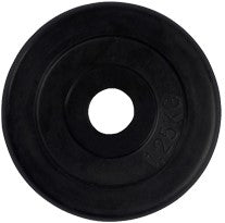 VirtuFit Rubberen Curlset 40 kg