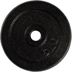 VirtuFit Curlstang Gietijzer 60 kg