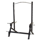 Inspire Maximum Squat Rack met Optrekstang