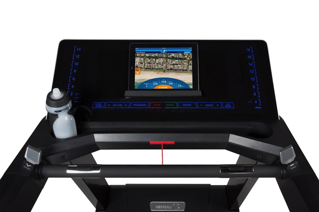 Flow Fitness Perform T3i Loopband