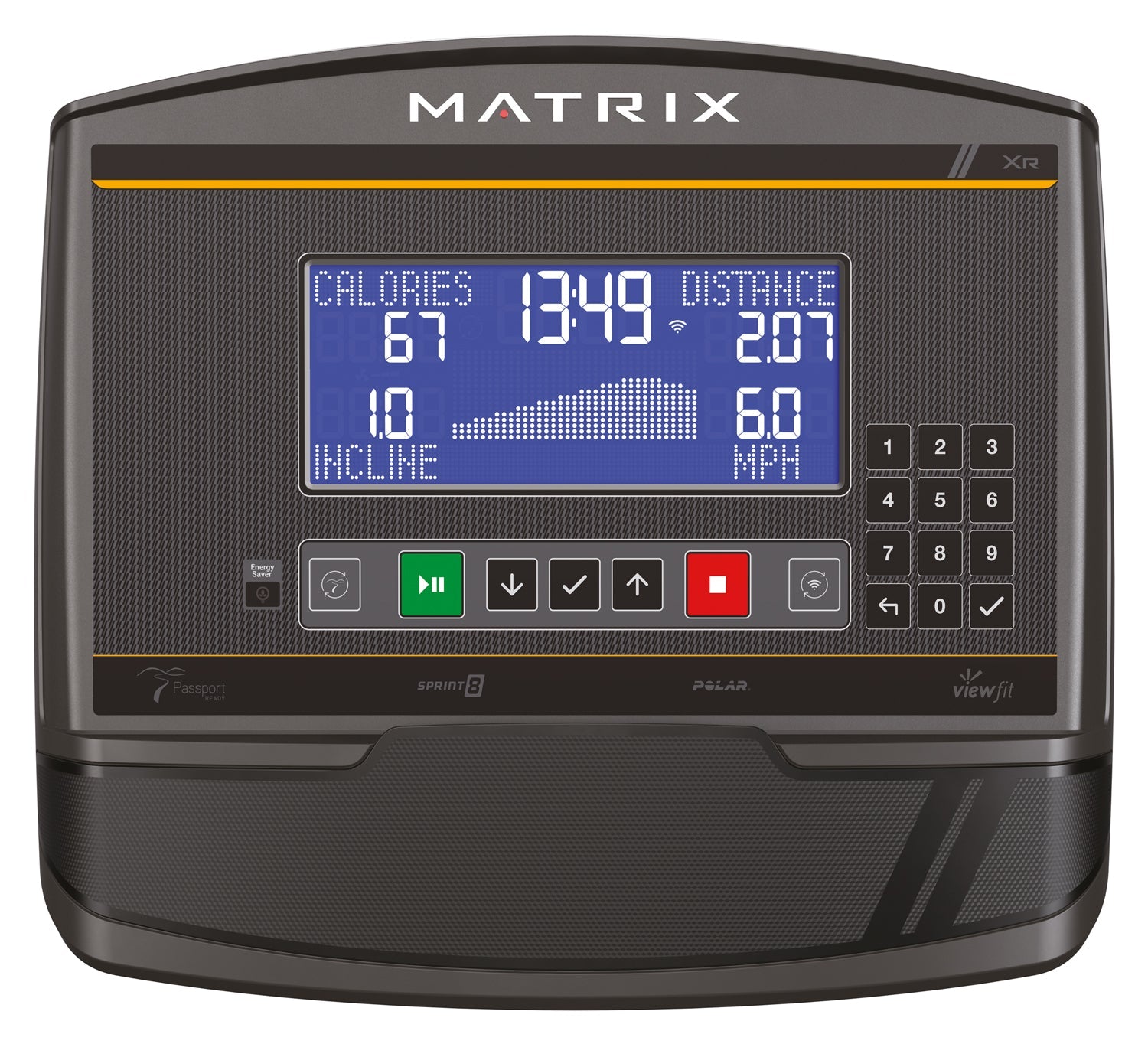 Matrix TF50 Loopband - XR