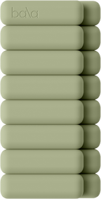Bala Bangles Enkel- en Polsgewicht - Sage/Groen