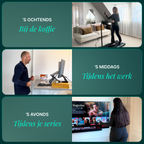 Dreaver Elevate Pro Loopband - Inklapbaar - Voor Thuis